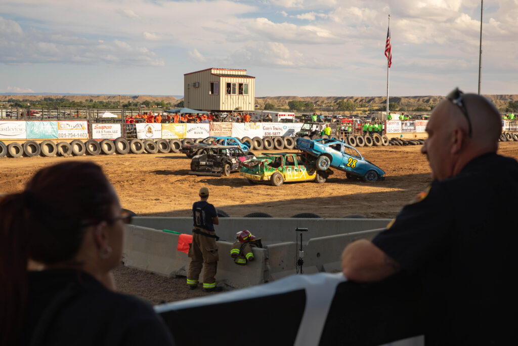 Fairgrounds Carbon County Utah