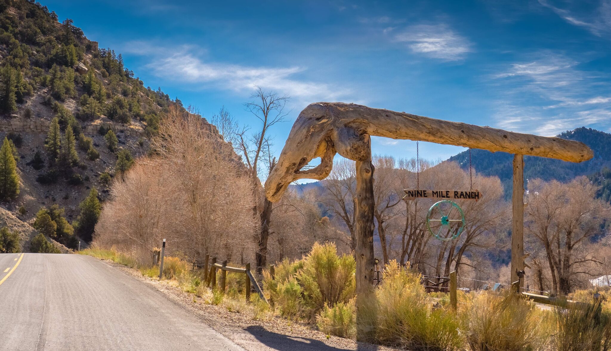 Your Guide to Nine Mile Canyon Carbon County Utah