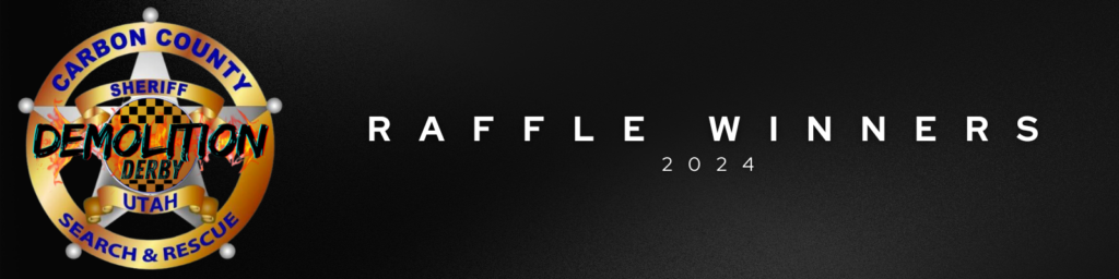 Raffle Winners Header