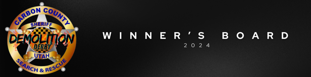Winner's Board Header