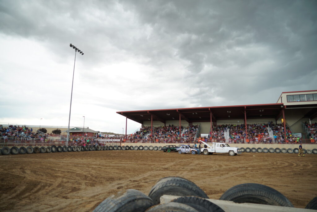 Fairgrounds Carbon County Utah
