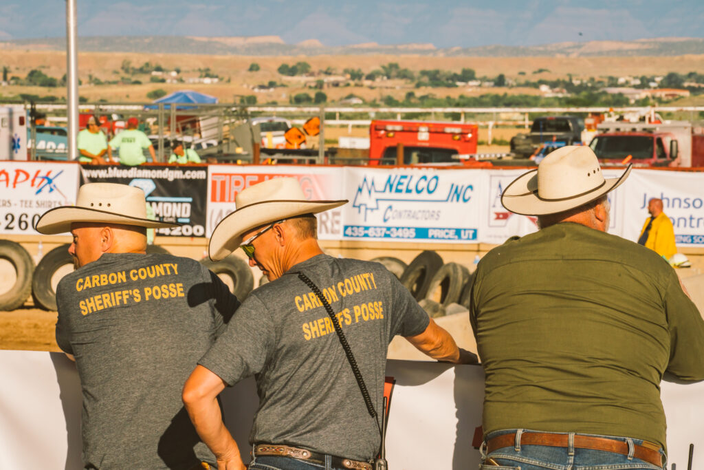 Fairgrounds Carbon County Utah