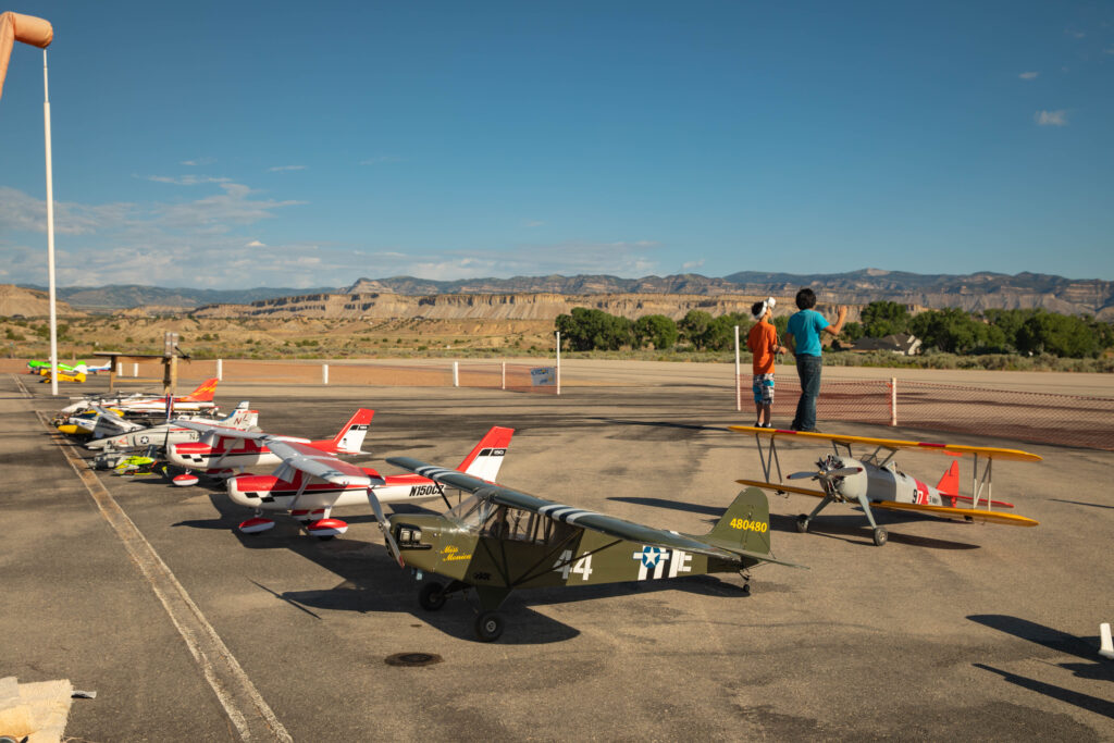 Rc airfield 2025