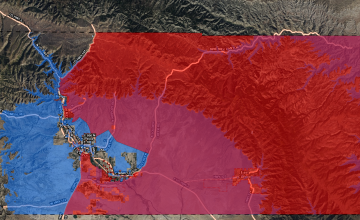 Economic Development Map