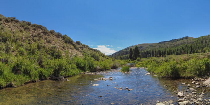 Osmo Panorama Fish Creek 1