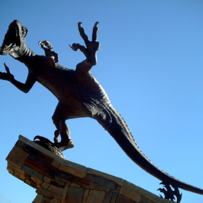 Prehistoric Museum, Dinosaur