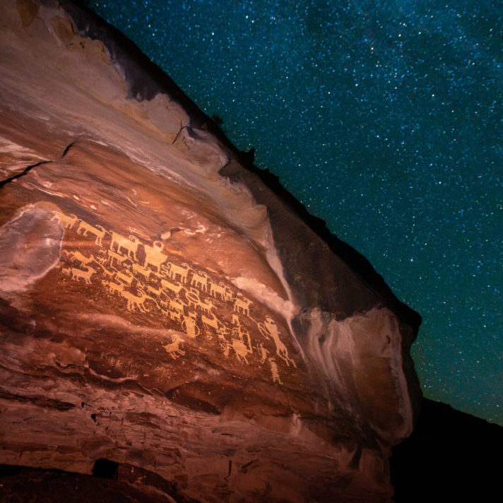 RS1074_9MileNight_PhotoCredit-Centerstar 9 mile rock art