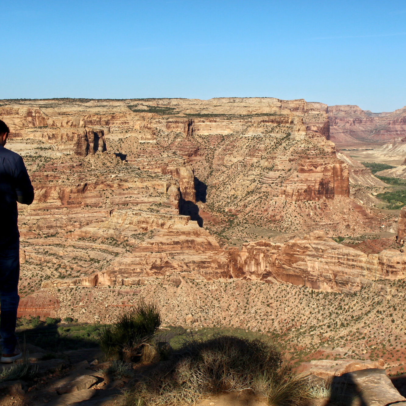 Swell_Wedge Overlook_Man