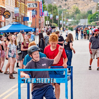 Helper Arts Festival