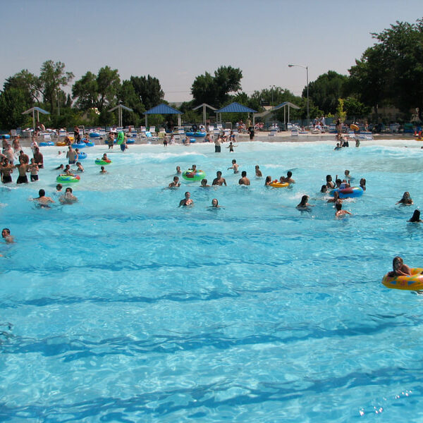 Swimming Price Wave Pool