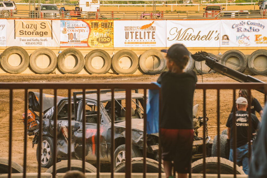 Fairgrounds Carbon County Utah
